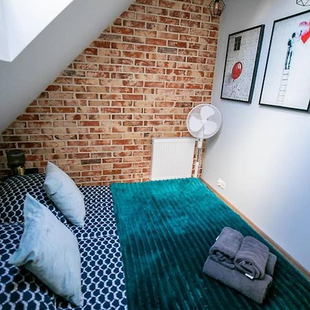 Loft Krola Kazimierza Torun Exterior photo
