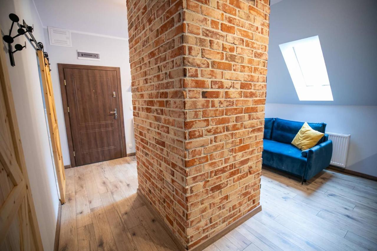 Loft Krola Kazimierza Torun Exterior photo