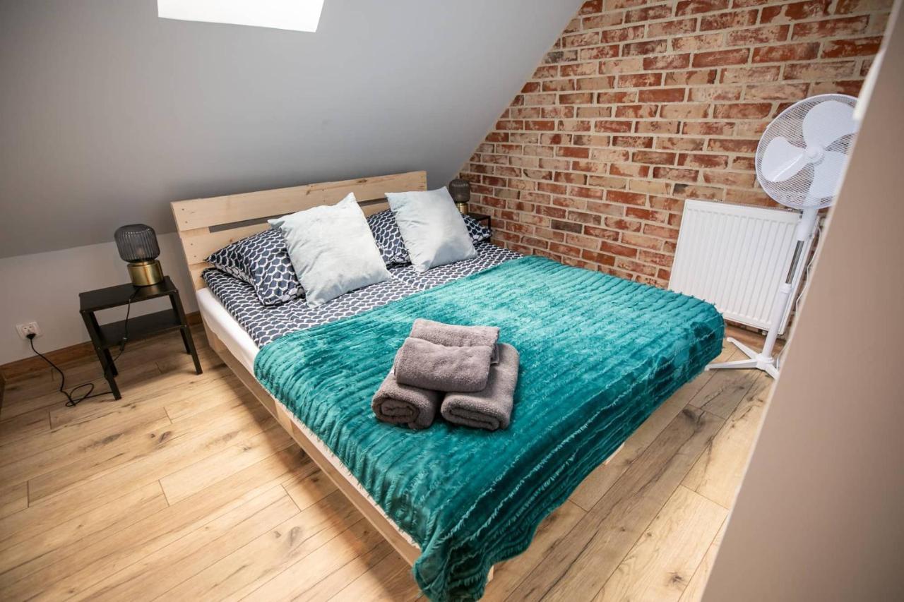 Loft Krola Kazimierza Torun Exterior photo