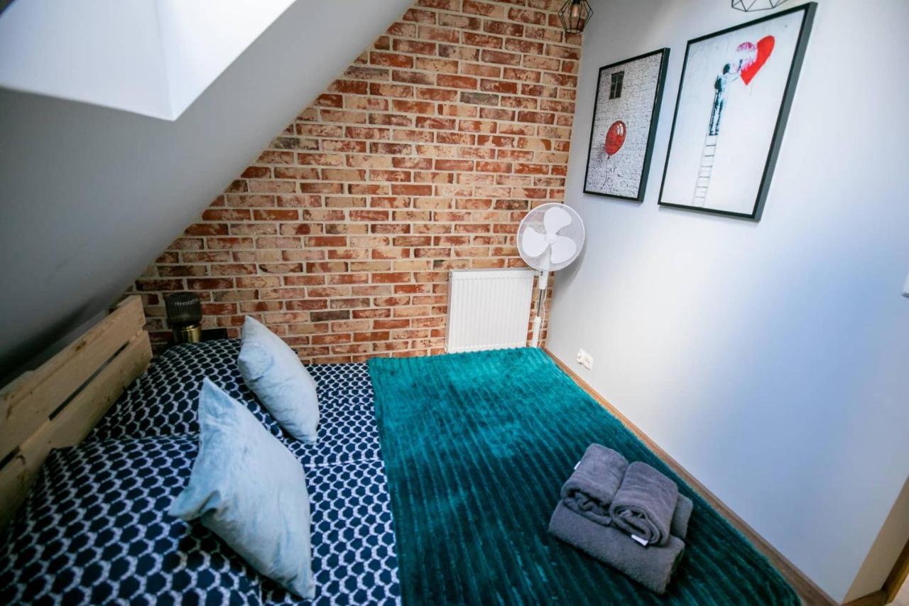 Loft Krola Kazimierza Torun Exterior photo